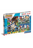 Puzzle 3x48 Sonic