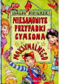 Niesamowite przypadki Cymeona Maksymalnego
