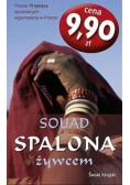 Souad Spalona Żywcem