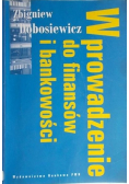 Wprowadzenie do finansów i bankowości