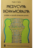 Medycyna behawioralna