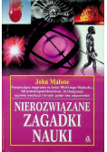 Nierozwiązane zagadki nauki