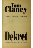 Dekret Tom II