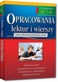 Opracowania SP 7-8 lektur i wierszy w.2018 GREG