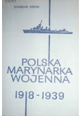Polska marynarka wojenna 1918 - 1939