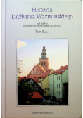 Historia Lidzbarka Warmińskiego Tom II część 1