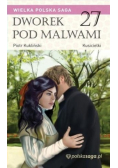 Dworek pod malwami Tom 27 Kusicielki