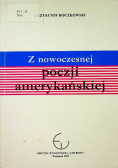 Z nowoczesnej poezji amerykańskiej
