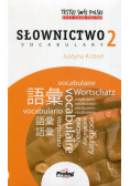 Testuj swój polski Słownictwo 2