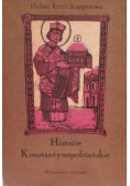 Historie konstantynopolskie