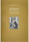 Jezuici w Rzeczypospolitej Obojga Narodów w latach 1564-1668