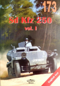 Sd Kfz 250 vol I nr 173
