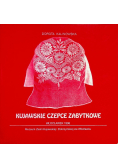 Kujawskie czepce zabytkowe