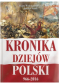 Kronika dziejów Polski 966 - 2016