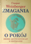 Zmagania o pokój