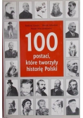 100 postaci które tworzyły historię Polski