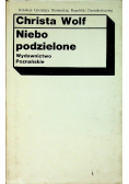 Niebo podzielone