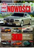 Auto Świat Katalog Nowości 2022 3/2022