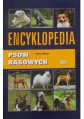 Encyklopedia Psów Rasowych tom 1