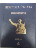 Historia świata Wschodzące imperia