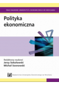 Polityka ekonomiczna