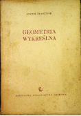 Geometria wykreślna