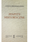 Zeszyty historyczne Zeszyt 164