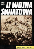 II Wojna Światowa Bałkany 1940  1941