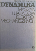 Dynamika Maszyn i układów elektromechanicznych