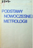 Podstawy nowoczesnej metrologii