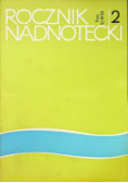 Rocznik nadnotecki tom 9 / 1978