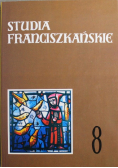 Studia franciszkańskie 8