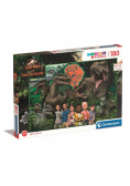 Puzzle 180 Super Kolor Jurassic World