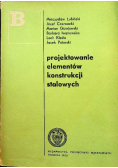 Projektowanie Elementów Konstrukcji Stalowych