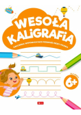 Wesoła kaligrafia 6+