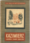 Kazimierz Janowiec Puławy Nałęczów