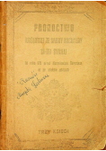 Proroctwo królowej ze Sabby Michaldy 13 tej Sybilli przedruk