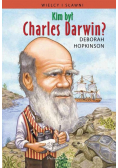 Kim był Charles Darwin