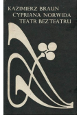 Norderstwo przed teatrem
