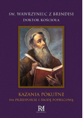 Kazania Pokutne na przedpoście i środę popielcową