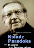 Ksiądz Paradoks Biografia Jana Twardowskiego
