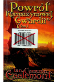 Powrót Karmazynowej Gwardii tom 1