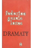 Federico Garcia Lorca Dramaty