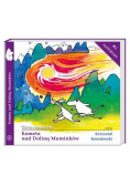 Kometa nad Doliną Muminków, Audiobook
