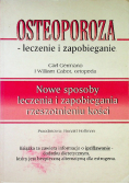 Osteoporoza - leczenie i zapobieganie