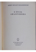 Z życia awanturnika