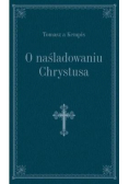 O naśladowaniu Chrystusa - granat