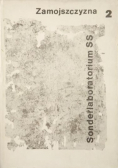 Sonderlaboratorium SS Zamojszczyzna  Tom 2