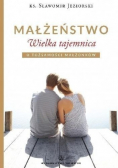 Małżeństwo Wielka tajemnica O tożsamości małżonkków Wydanie kieszonkowe