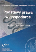 Podstawy prawa w gospodarce